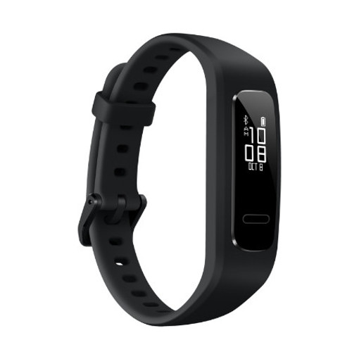 Huawei Band 4e Active PMOLED Tracciatore di attività da braccio 1,27 cm (0.5") Nero