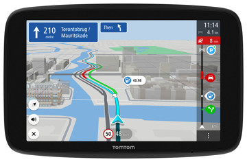 Navigatore satellitare 7',mappevit,traffic,vivavoce