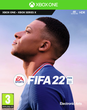 Gioco xboxone fifa 2022