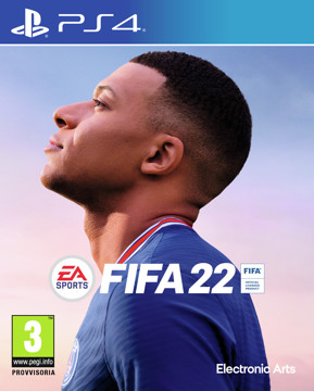 Gioco ps4 fifa 2022