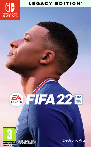 Electronic Arts FIFA 22 Basic Multilingua Nintendo Switch