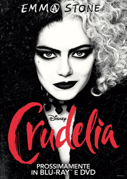 Dvd crudelia