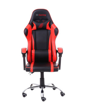 Poltrona Gaming
Gaming Chair
Colore del sedile Black-Red
Design ergonomico
Inclinazione regolabile