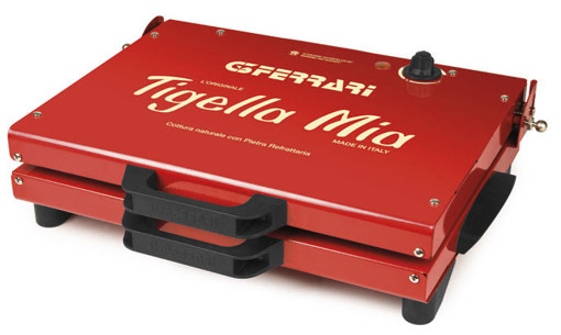 G3 Ferrari G10025 tostiera 1200 W Rosso