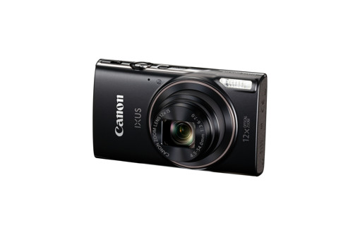 Canon IXUS 285 HS 1/2.3" Fotocamera compatta 20,2 MP CMOS 5184 x 3888 Pixel Nero