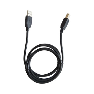 CAVO USB-A USB-B 2.0 1.8MT BLU PER STAMPANTI