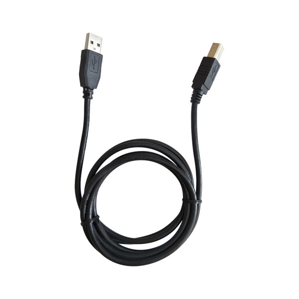 XD XDMM002 cavo USB 1,5 m USB 2.0 USB A USB B Nero