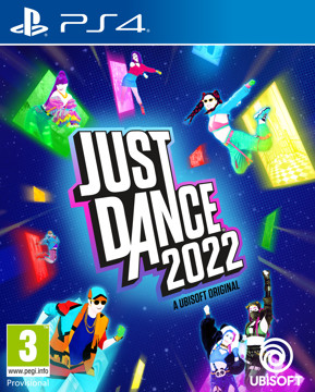 Gioco ps4 just dance 2022