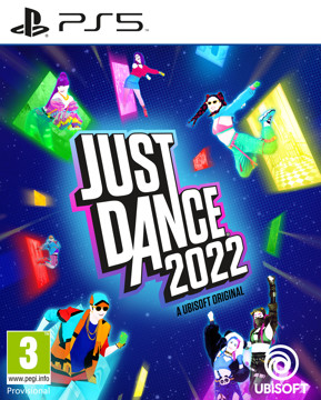 Gioco ps5 just dance 2022