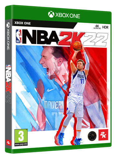 2K NBA 2K22 Basic Multilingua Xbox One