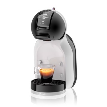 Macchina caffe' dolcegusto mini me nera/grigia
