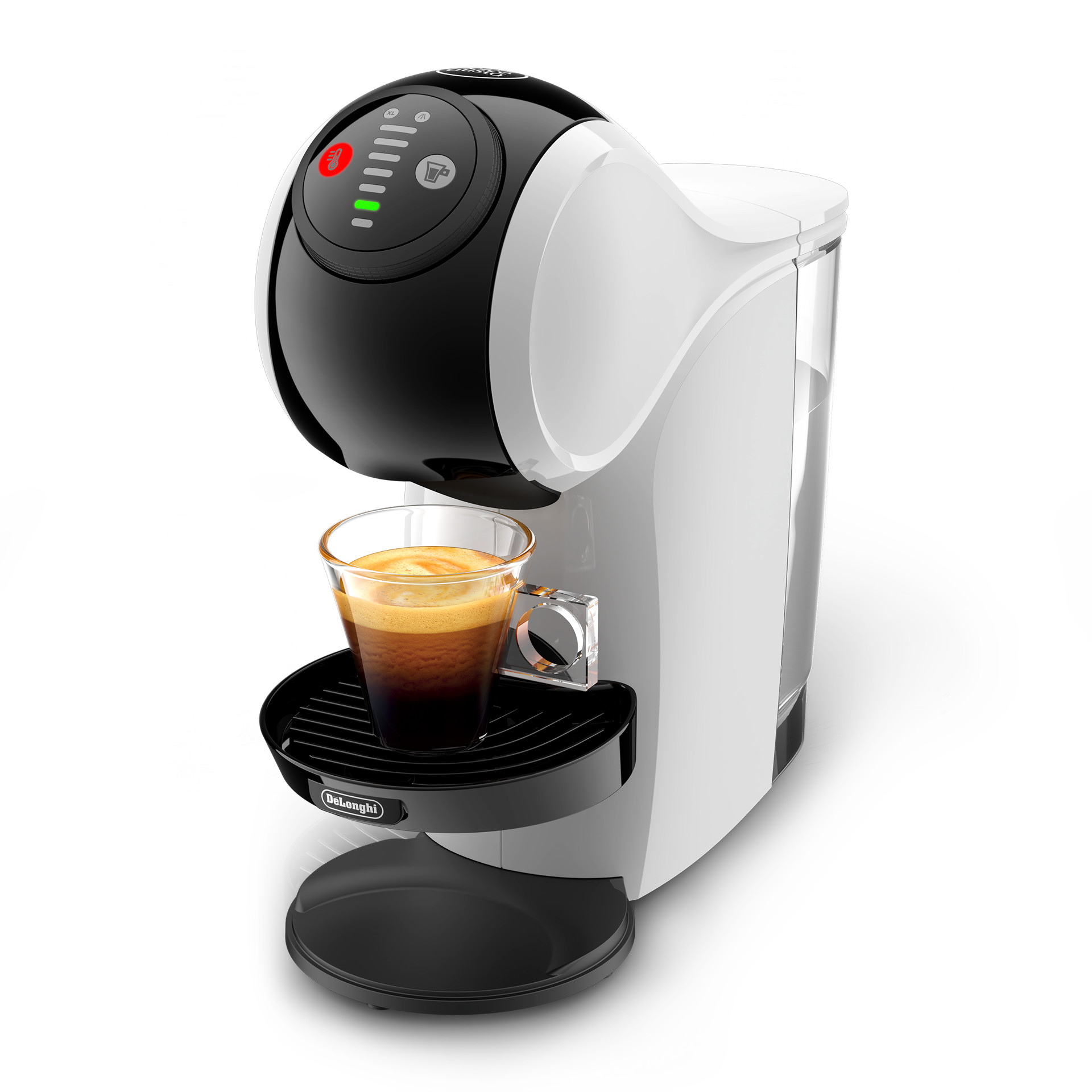 DeLonghi De'Longhi Genio Plus Automatica/Manuale Macchina per espresso 0,8  L, Macchine caffè in Offerta su Stay On