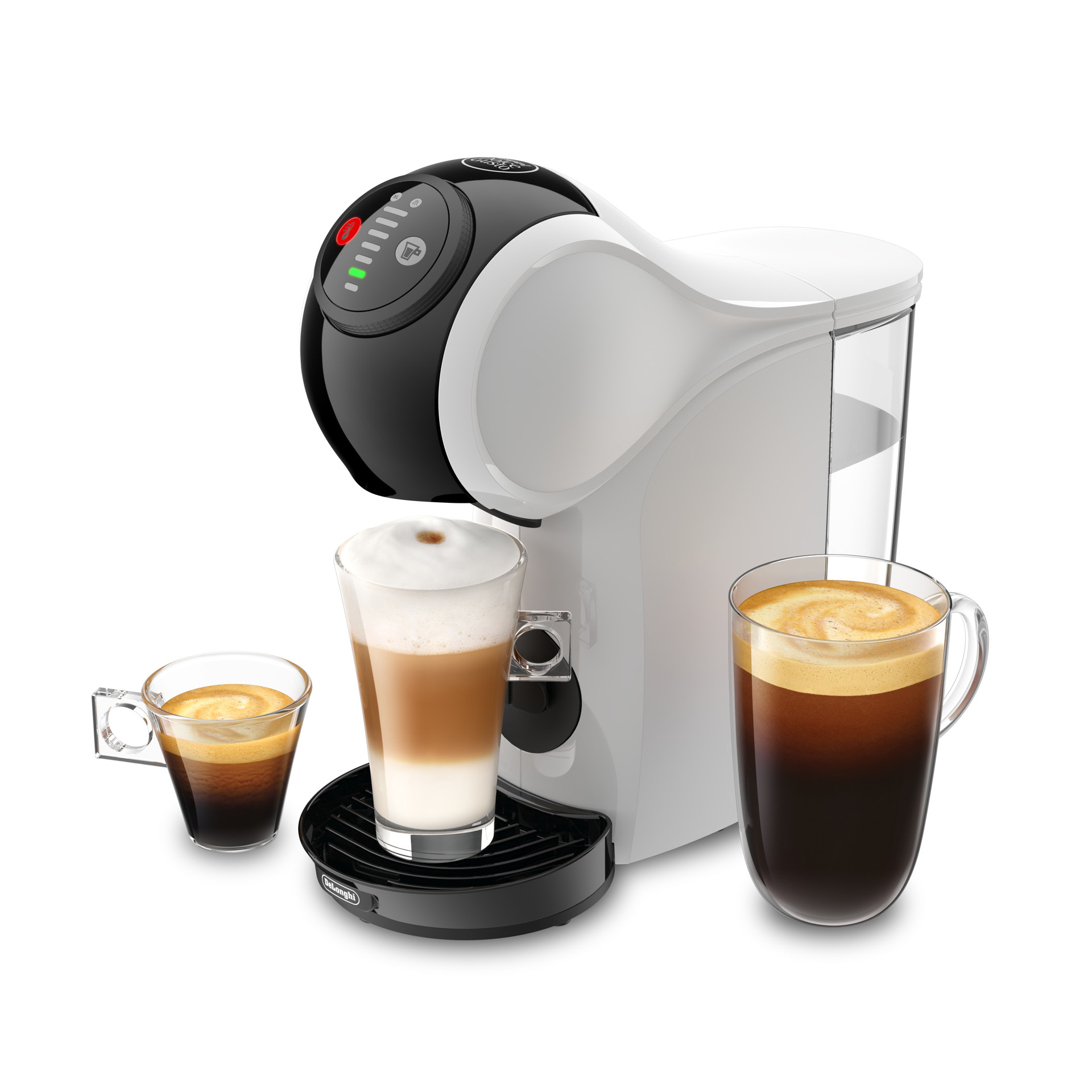 DeLonghi Nescafe Dolce Gusto GENIO S EDG225.W - Bianco, Macchine caffè in  Offerta su Stay On
