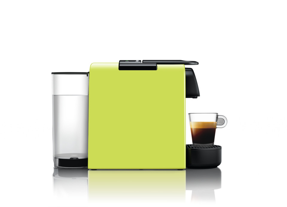 De’Longhi Essenza Mini EN85.B Semi-automática Macchina per caffè a capsule  0,6 L