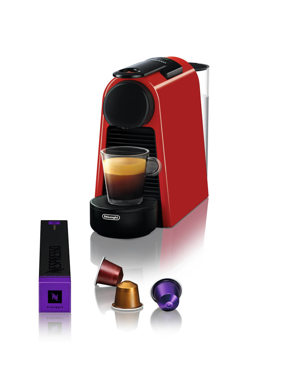 DeLonghi Essenza Mini EN 85.R macchina per caffe Automatica Macchina per  caffe a capsule 0,6 L, Macchine caffè in Offerta su Stay On