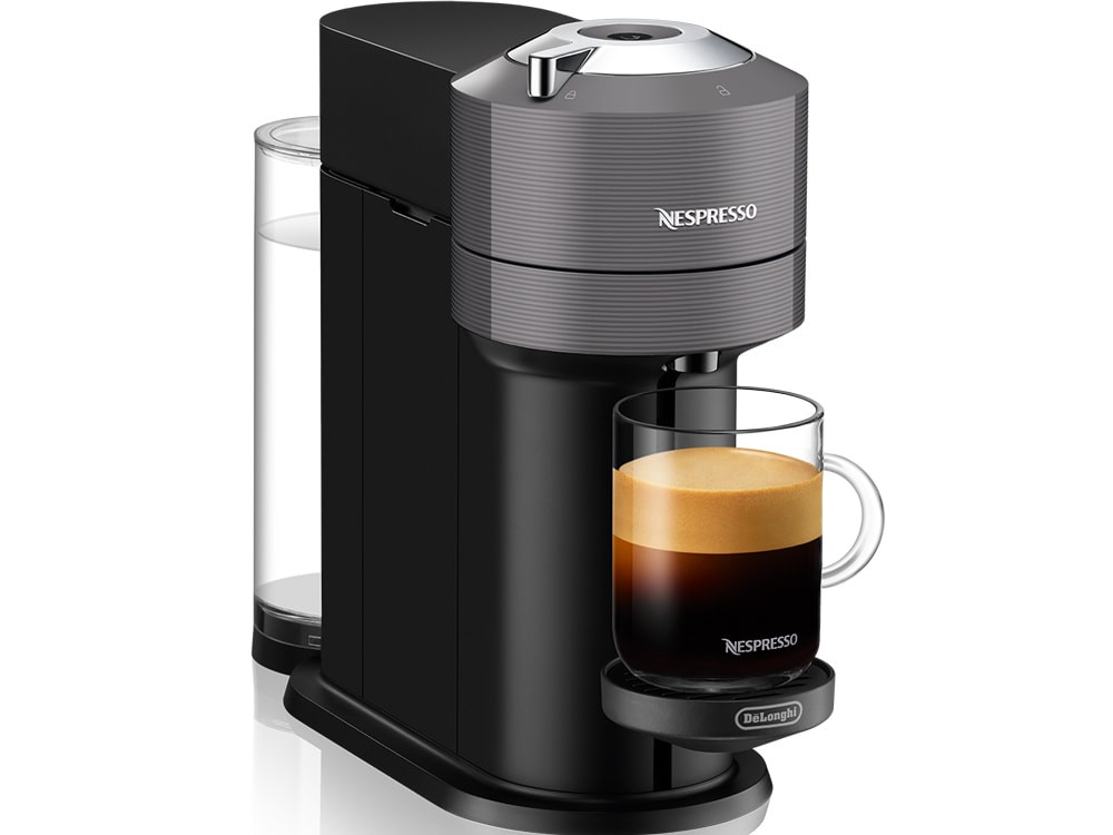 DeLonghi Nespresso Vertuo ENV 120.GY macchina per caffe Automatica/Manuale Macchina  per caffe a capsule 1,1 L, Macchine caffè in Offerta su Stay On