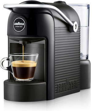 Macchina Caffè Jolie Nera A Capsule Lavazza