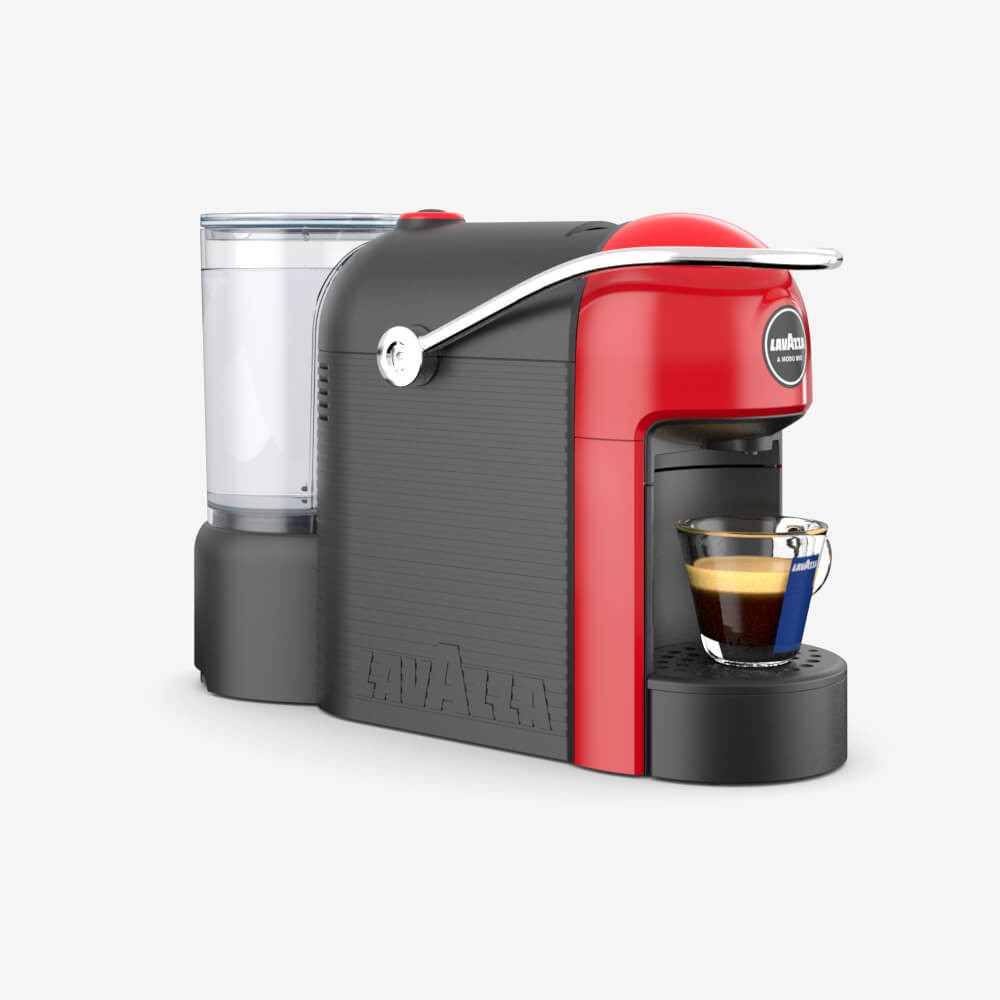 LAVAZZA Jolie Automatica/Manuale Macchina per caffe a capsule 0,6 L, Macchine caffè in Offerta su Stay On