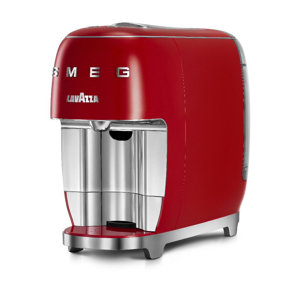 Lavazza a Modo Mio Jolie - Macchina per Caffé, 10 bar, per capsule Lavazza  A Modo Mio, Rossa : : Casa e cucina