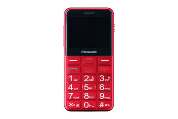 Telefono Cellulare Lcd 2,4" Dual Sim 2,5Mpx Sos