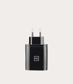 Caricatore muro gan 65w usb eu