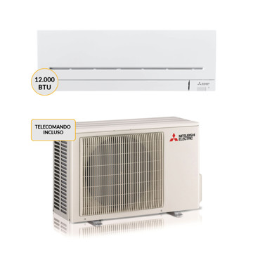 Climatizzatore Fisso Mono  12000Btu  A+++A++ R32 Muzap35Vg+Mszap35Vgk