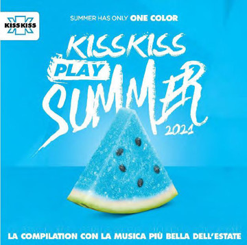 Cd kiss kiss play summer