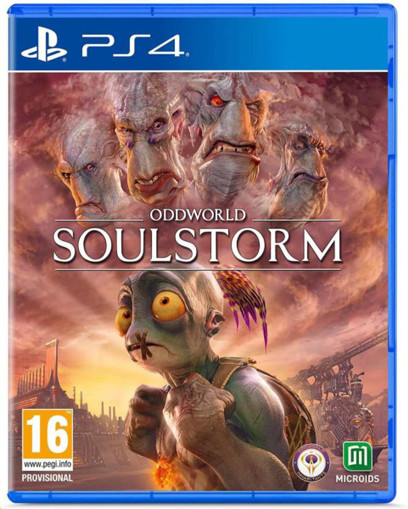 Immagine di Gioco ps4 oddworld soulstorm