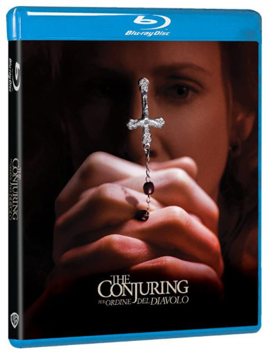 Immagine di Dvd the conjuring 3 per ordine del diavolo