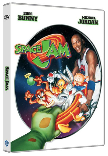 Immagine di Dvd space jam