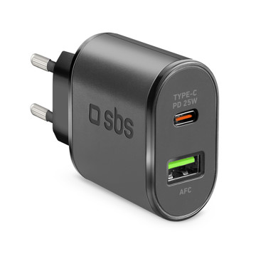 Caricabatterie da rete, 1x usb