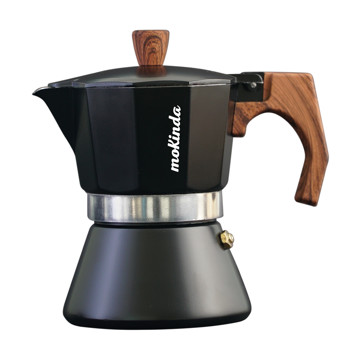 Moka 3 tz per induzione tweed