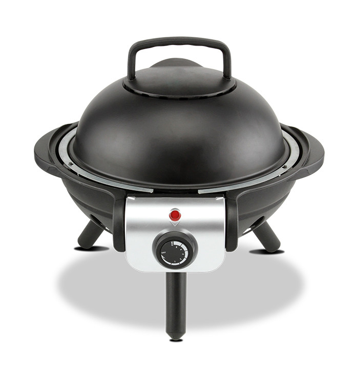 XD Enjoy XD XDCHA8026 barbecue per l'aperto e bistecchiera Kettle Elettrico  Nero, Argento 1000 W, Cottura in Offerta su Stay On