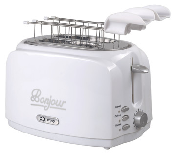 Tostapane con timer 700w 7 livelli funz.defrost