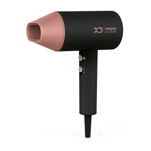 XD XDMJ829 asciuga capelli 2100 W Nero