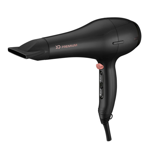 XD XDMJ901 asciuga capelli 2300 W Nero