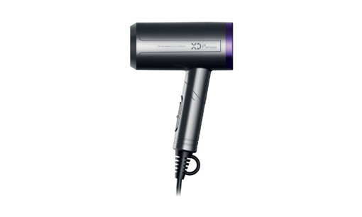 XD XDSCL101 asciuga capelli 1000 W Grigio, Porpora