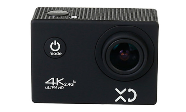 XD XDACSO64 Action Camera fotocamera per sport d'azione 16 MP 4K Ultra HD