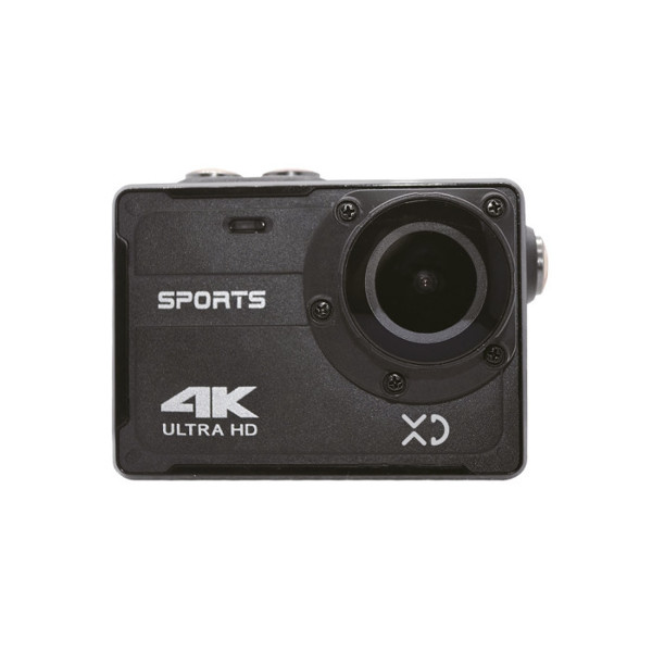 XD Enjoy XDACSO81 Action Camera fotocamera per sport d'azione 16 MP 4K Ultra HD Wi-Fi - EX DEMO prodotto nuovo con imballo aperto