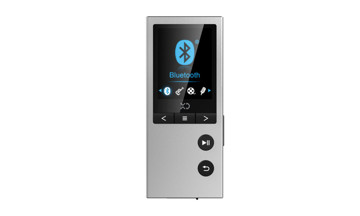 Lettore Digitale Mp-4 + Radio Slot Micro Sd,Lcd 1.8",Fm,Mp4