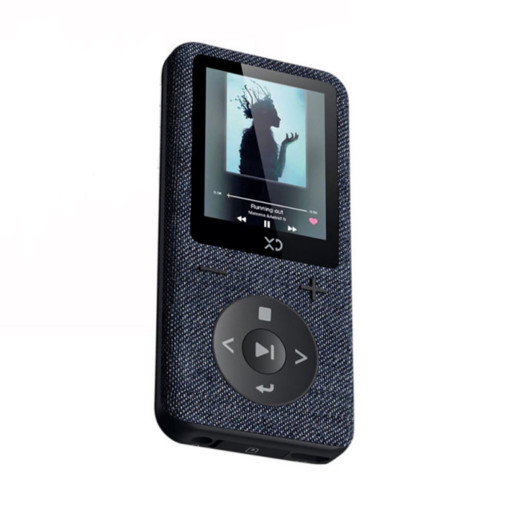 XD XDBTR371 lettore e registratore MP3/MP4 Lettore MP4 Grigio