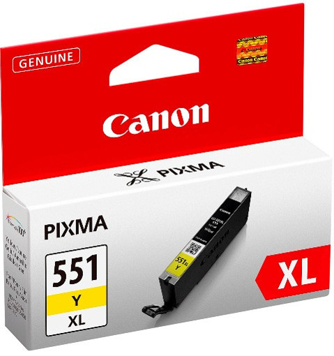 Canon CLI-551XL Y Serbatoio Inchiostro Giallo