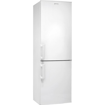 Frigorifero combinato bianco h185,1 l59,5 p56,2