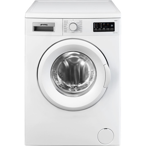 Smeg LBW60IT lavatrice Libera installazione Caricamento frontale 6 kg 1000 Giri/min D Bianco