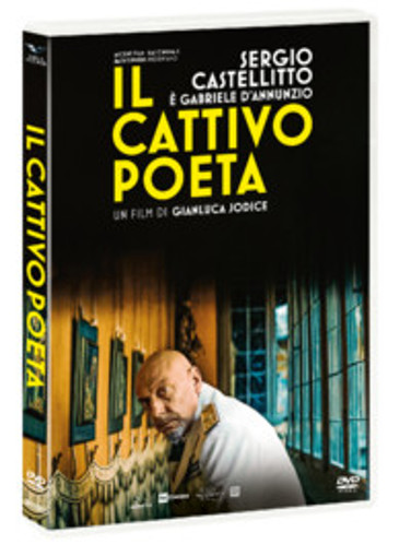 Eagle Pictures Il cattivo poeta DVD ITA