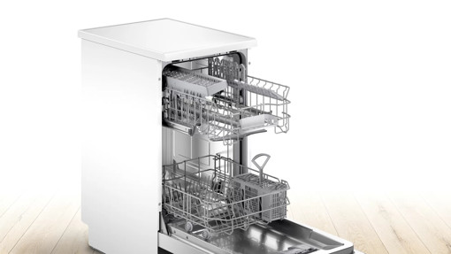 Bosch Serie 2 SRS2IKW04E lavastoviglie Libera installazione 9 coperti F