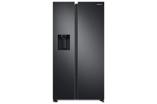 Samsung RS68A8821B1 frigorifero side-by-side Libera installazione E Nero