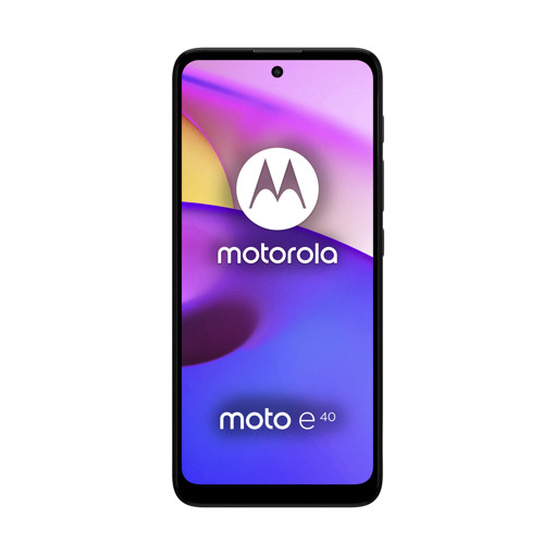 Motorola Moto E 40 16,6 cm (6.53") Android 11 4G USB tipo-C 4 GB 64 GB 5000 mAh Grigio