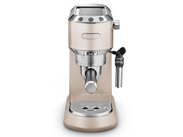Macchina caffe' espresso rosa thermoblock elettr.bricco pre