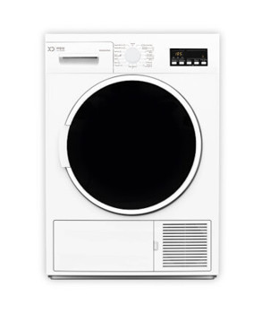 Asciugatrice 8Kg  Pompa Delay Lana Ref A++ H85 L60 P60,9